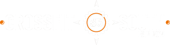 CrossFit 35 Degrees South logo